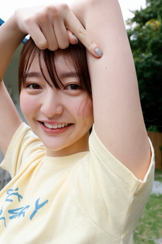 Moeka Hashimoto 8 head miracle body and sweet face02