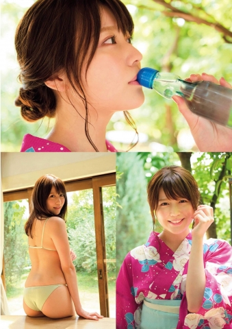 Yuka Kohinatas Fcup beautiful body is rapidly gaining popularity00