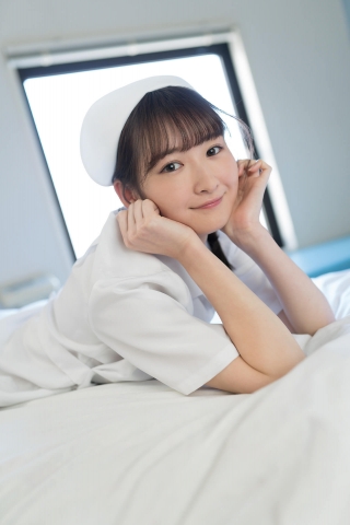 Asami Kondo Nurse11