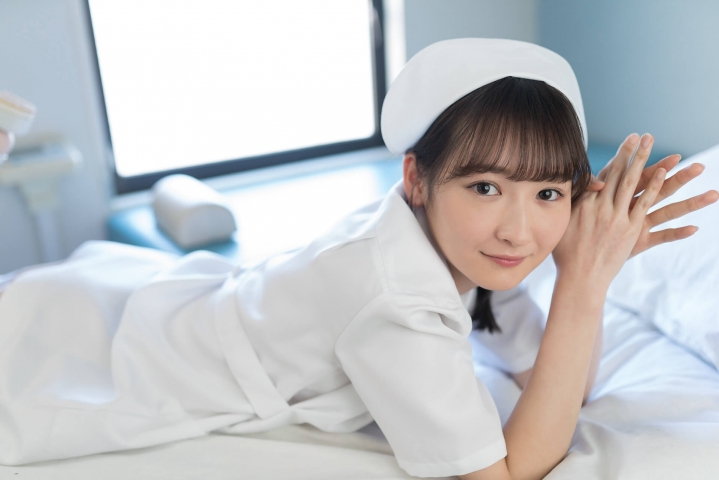 Asami Kondo Nurse13