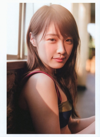 Nogizaka 46 Kazumi Takayama Water portrait03