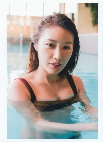 Nogizaka 46 Kazumi Takayama Water portrait08