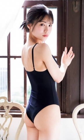  Kazuo Sumino Water portrait NMB48 Supernova beauty girl 06