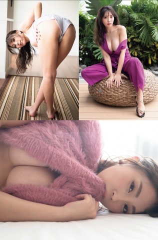 Tomomi Morisaki 29 years old Gbreasted body unleashed03