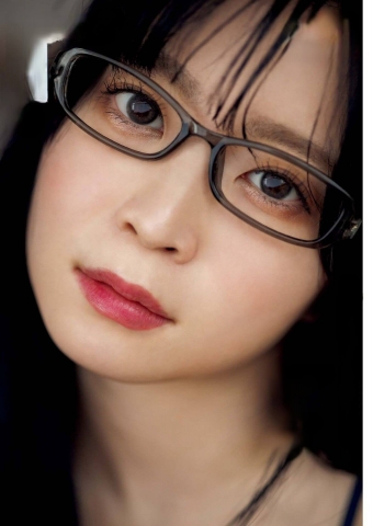 Yuri Iha Glasses Princess013
