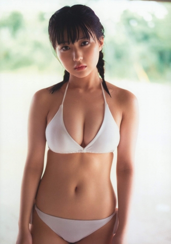 Miku Tanaka HKT48s beautiful girl012