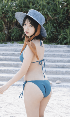 Himena Kikuchi Miss Weekly Magazine003