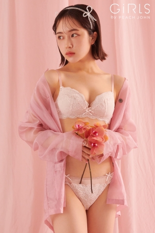 Sakiraku Inoue Naenano Underwear Lingerie004