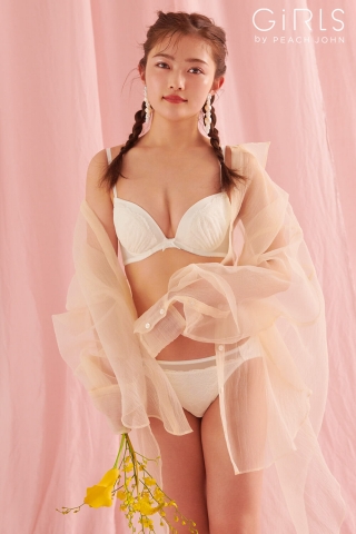Sakiraku Inoue Naenano Underwear Lingerie003