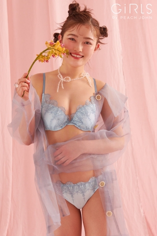 Sakiraku Inoue Naenano Underwear Lingerie006
