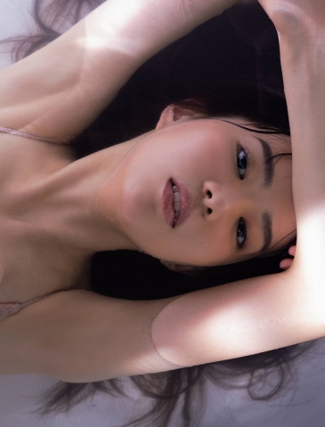 Riko Matsudaira Seductively Beautiful Bust007