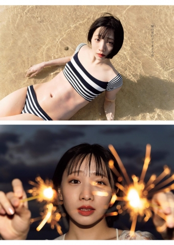  Ami NOUJO from the first photo book of former Nogizaka46001