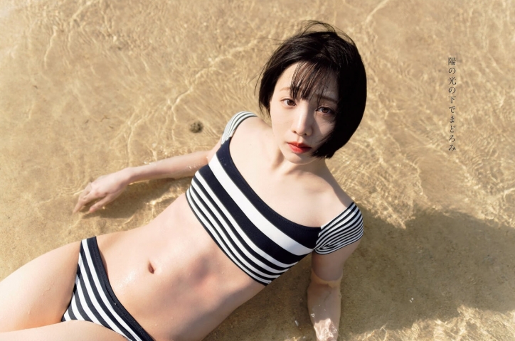  Ami NOUJO from the first photo book of former Nogizaka46006