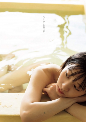  Ami NOUJO from the first photo book of former Nogizaka46003