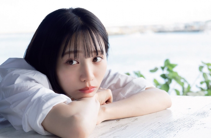  Ami NOUJO from the first photo book of former Nogizaka46008