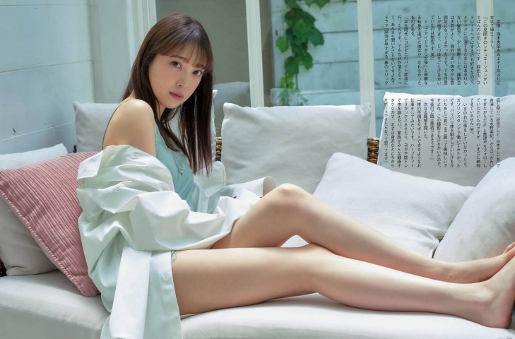 Miona Hori Becoming one of Japans leading purists005