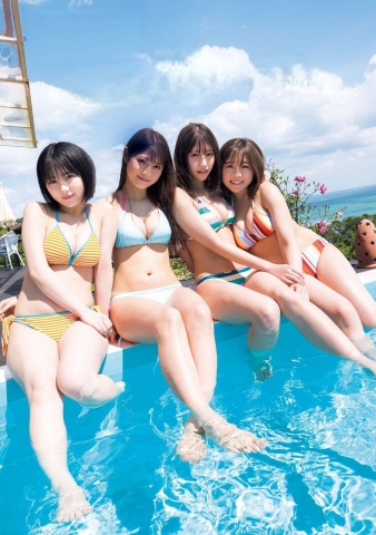 HKT48 Girls Trip in Okinawa001