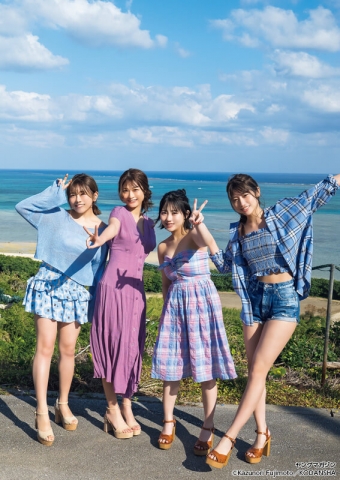 HKT48 Girls Trip in Okinawa004