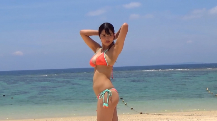 Miyuka Minami Japanese High School Freshman Swimsuit Bikini 2032