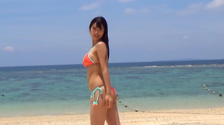 Miyuka Minami Japanese High School Freshman Swimsuit Bikini 2039