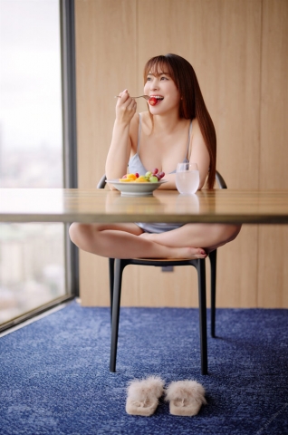 Tomomi Morisaki underwear lingerie best tits 001