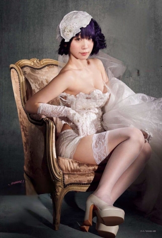 Enako Iori Moe Shinozaki Kokoro Ideal Wedding007