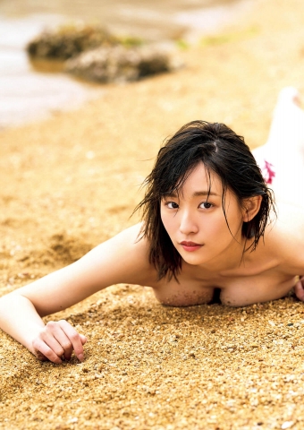Rina Asakawa Beach gg008