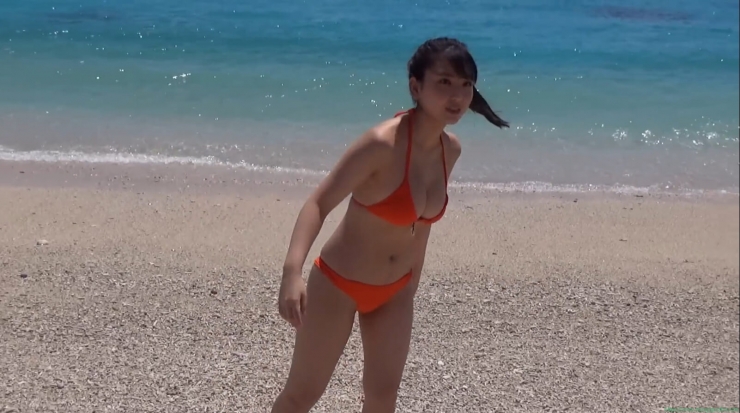 Aika Sawaguchi Bikini The best summer starts155
