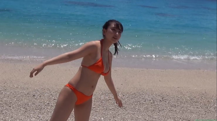 Aika Sawaguchi Bikini The best summer starts156
