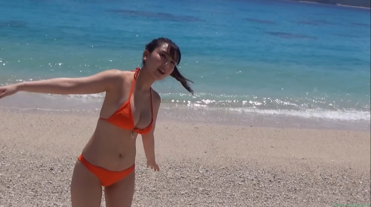 Aika Sawaguchi Bikini The best summer starts158