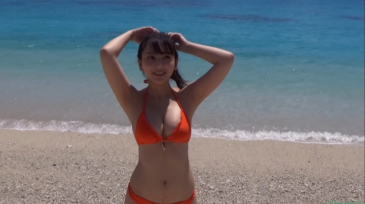 Aika Sawaguchi Bikini The best summer starts160