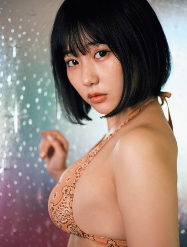 HKT48Fabulous Beauty Li Miku Tanaka006