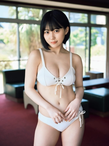 HKT48Fabulous Beauty Li Miku Tanaka007