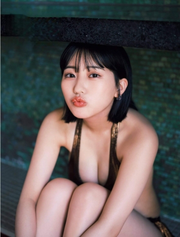 HKT48Fabulous Beauty Li Miku Tanaka011