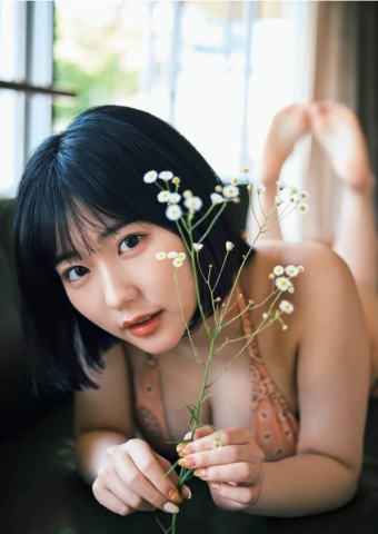 HKT48Fabulous Beauty Li Miku Tanaka014