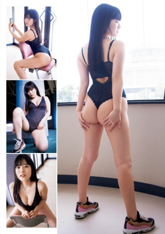Umi Shinonome She is the body I want to show you the most now003