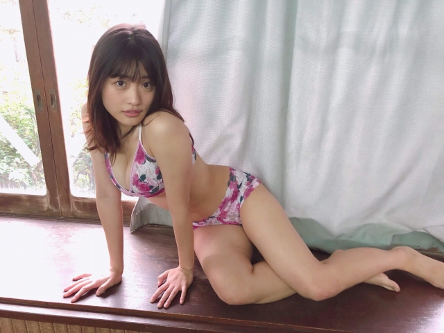 Momoka Ishida Soft and beautiful body005