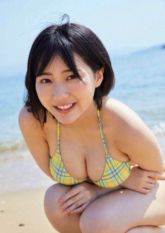 Miku Tanaka Summer Memories002
