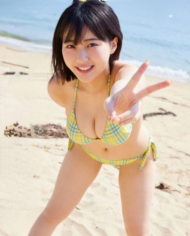 Miku Tanaka Summer Memories011