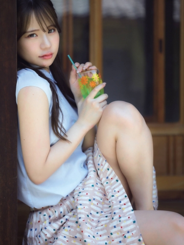 miyu Wada Showa NMB48012