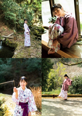 Shiori Ikemoto to travel to hot springs001