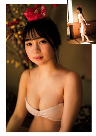 Shiori Ikemoto to travel to hot springs002
