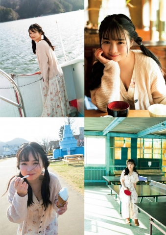 Shiori Ikemoto to travel to hot springs005