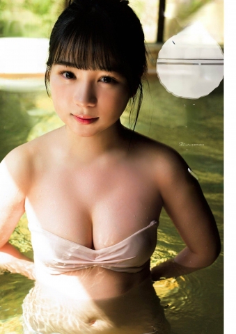 Shiori Ikemoto to travel to hot springs008