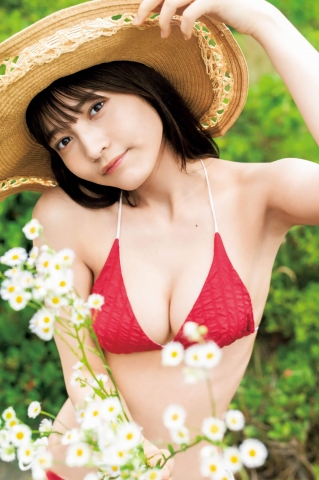 Nanako KUROSAKI New Beautiful Girl Star Candidate002