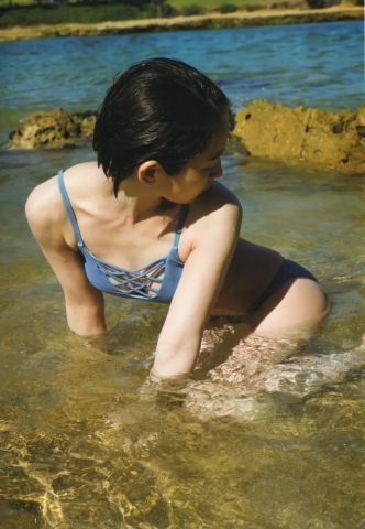 Riho Yoshioka In Nature008