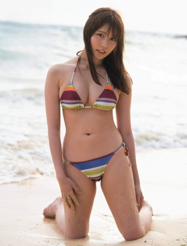 Yuka Kohinata Midsummer Ditan008