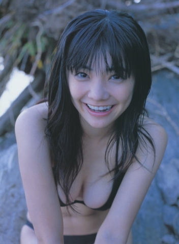  Water beauty bikini Kana Kurashina 2039