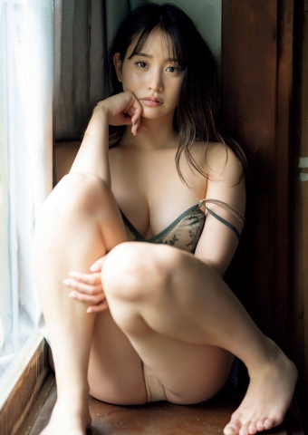 Mariya Nagao 28 years oldmagical body005