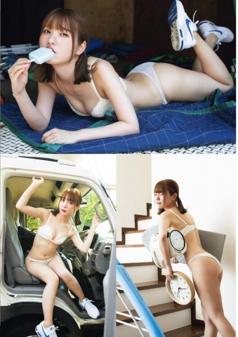 Okuyuki a mover in a swimsuit004